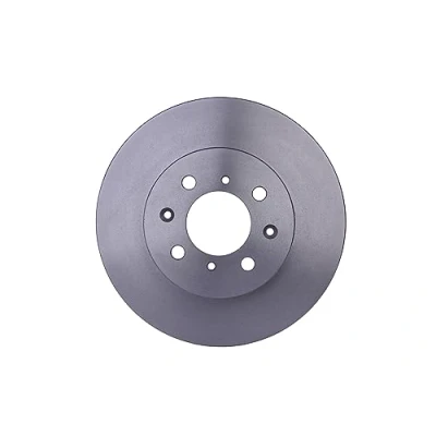 Abbildung von HELLA 8DD 355 103 121 Bremsscheibe 262 21 04/08 100 innenbelüftet ohne Radbefestigungsbolzen, Radnabe HONDA: CIVIC 7 Hatchback, Jazz 2 Schrägheck