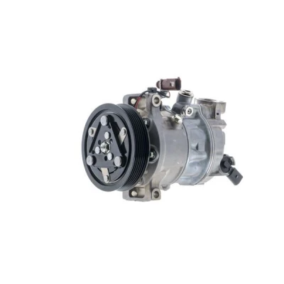 Abbildung von MAHLE ORIGINAL ACP 664 000P Kompressor PXE14 12 PAG 46 SP A2 R 1234yf, 134a mit Dichtring AUDI: A6 C8 Avant
