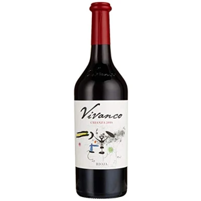 Abbildung von Vivanco Crianza Tempranillo Trocken (1 x 0.75 l)