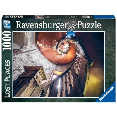 Abbildung von Ravensburger OAK Spiral Puzzle für Kinder, Größe: One Size, Multicoloured