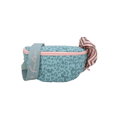 Abbildung von Fritzi aus Preußen Schultertasche Bum Leo Silhouette Limited Barbie, mit abnehmbarem Haarband