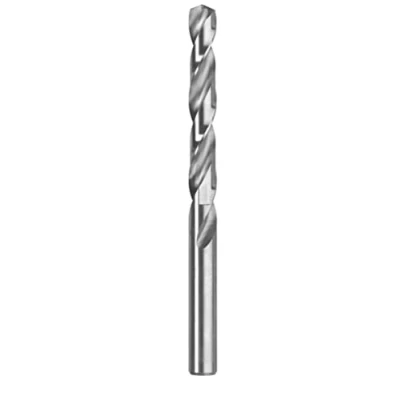 Abbildung von kwb 206620, Bohrer, Spiralbohrer Bit, Drehung der rechten Hand, 1,2 cm, Eisen, Nicht eisenhaltiges Metall, Kunststoff, Profil, Blech, Stahl, 135