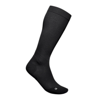 Abbildung von BAUERFEIND Run Ultralight Compression Socks, Men, schwarz, L, 41 43
