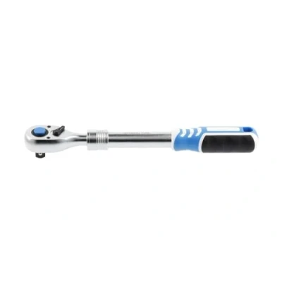 Abbildung von Hogert Technik HT1R342 Umschaltknarre 72 12,5 (1/2&quot;)