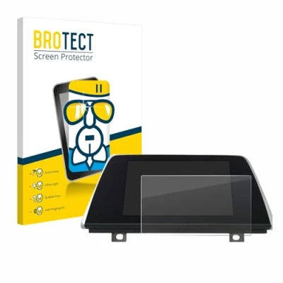 Abbildung von BROTECT Schutzglas für BMW Professional 6.5&quot; Schutzfolie Panzer Folie Glas [Extrem Kratzfest 9H, Anti Fingerprint, Ultra Transparent]