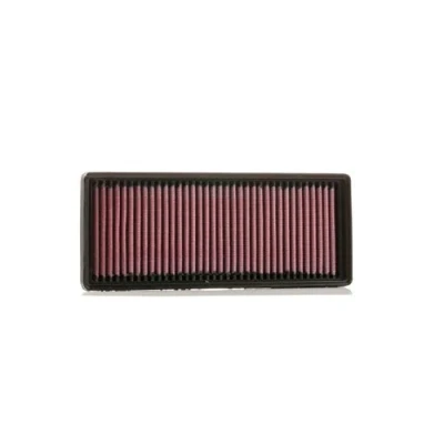 Abbildung von K&amp;N 33 2417 Motorluftfilter: Hochleistung, Prämie, Abwaschbar, Ersatzfilter,Erhöhte Leistung, 2007 2015 (Fortwo, Cabrio II)