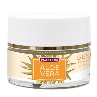 Abbildung von Plantana Gesichtscreme Aloe Vera 50 ml
