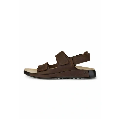 Abbildung von ECCO Mens Cozmo Sports Sandals Brown