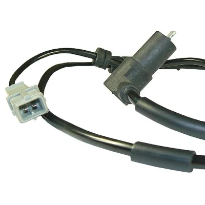 Abbildung von METZGER 0900107 ABS Sensor CITROËN: Berlingo / First I, I Kastenwagen, PEUGEOT: Partner Combispace