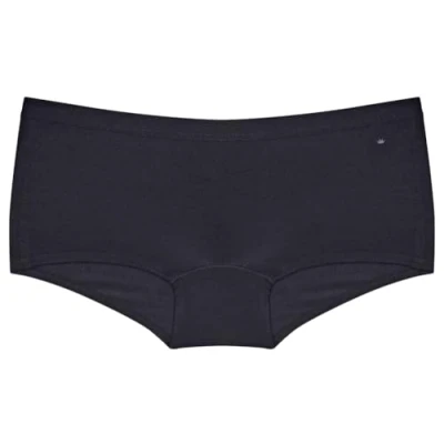 Abbildung von Triumph Damen Smart Natural Boyshort Underwear, SCHWARZ, 1