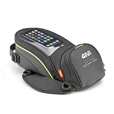 Abbildung von Givi, EA138Universeller Tankrucksack, schwarz, 6 LITRI