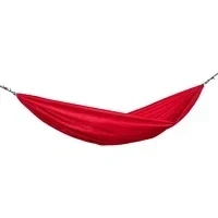 Abbildung von AMAZONAS Ultra Light Hängemattenset Travel Set Mars große Leichthängematte inkl. Seil und Haken 450 g 275 x 140 cm Packmaß 21,5 7,5 bis 120 kg