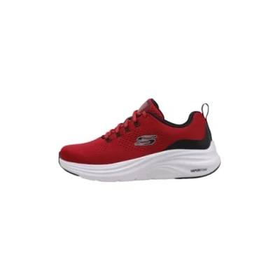 Abbildung von Skechers Sport Vapor FOAM Sneaker low red/black, Herren, Größe: 43, Red/black Schuhe