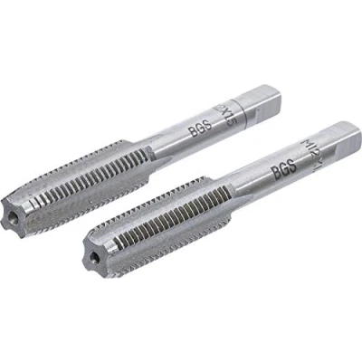 Abbildung von BGS 1900 M12X1.5 B Gewindebohrer Satz M12 x 1,5