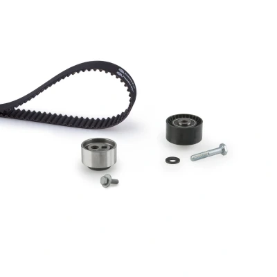 Abbildung von GATES K035524XS Zahnriemensatz ohne Wasserpumpe Tru Power PEUGEOT: 307 Schrägheck, 206 306 Schrägheck