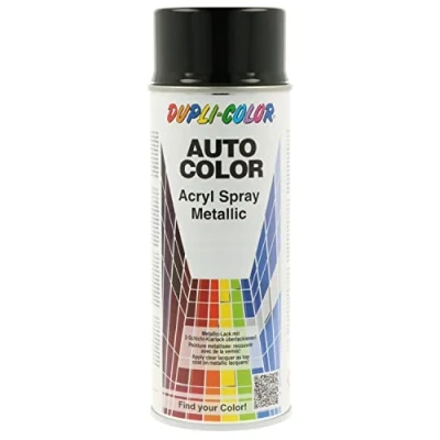 Abbildung von DUPLI COLOR 807756 Fahrzeug Kombinationslack Spraydose Blau AUTO 400