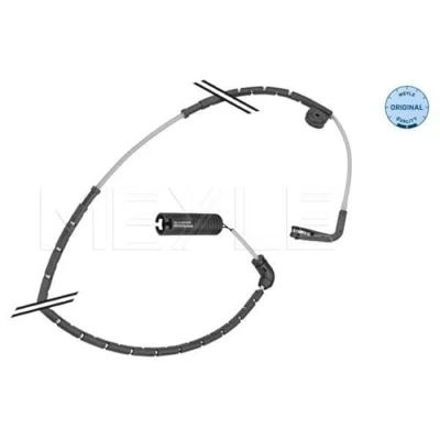 Abbildung von MEYLE 53 14 000 0005 Verschleißanzeige Hinterachse ORIGINAL Quality LAND ROVER: Range Rover 3