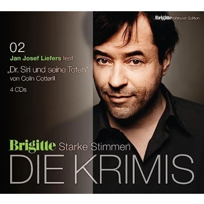 Abbildung von Dr Siri und seine Toten (Dr. ermittelt, Band 1)