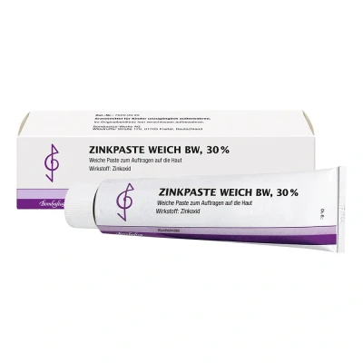 Abbildung von Zinkpaste Bw weich