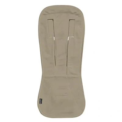 Abbildung von Cybex Platinum Sommer Sitzauflage, Für alle Kinderwagen und Buggys, Aus weicher Bambus Zellulose, Beige