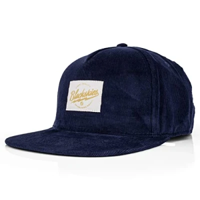 Abbildung von Blackskies KORD Snapback Cap, Herren, Größe: One Size, Deep blue