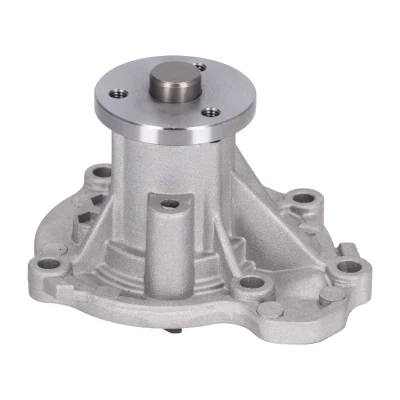 Abbildung von FEBI BILSTEIN 186074 Wasserpumpe Aluguss Metall NISSAN: MICRA 3