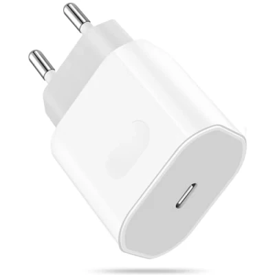 Abbildung von iPhone Ladegerät,20W USB C Ladegerät für 16 15 14 13 12 11,Power Adapter Stecker Ladestecker Schnellladegerät Netzteil Pro/16 Pro Max/14 Max/16 Plus