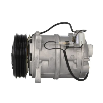 Abbildung von MAHLE ORIGINAL ACP 800 000S Kompressor DKS15CH 12 PAG 46 R 134a mit Dichtring VOLVO: V70 I, 850 Kombi, XC70 I Cross Country