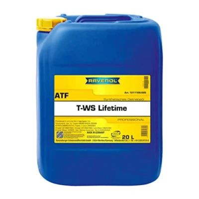 Abbildung von RAVENOL 1211106 020 01 999 Automatikgetriebeöl 20 TOYOTA: RAV4 IV SUV, Auris Kombi, Verso, VOLKSWAGEN: Touareg II, Jetta 4, AUDI: Q7