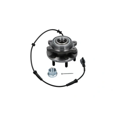 Abbildung von KAVO PARTS WBK 6512 Radlagersatz Vorderachse mit integriertem magnetischen Sensorring 92 NISSAN: NP300 Navara Pickup, Pathfinder 3