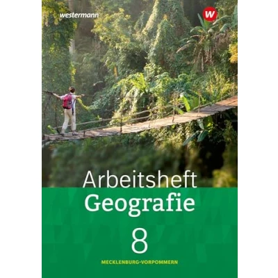 Abbildung von Geographie Mecklenburg Vorpommern 2023: Arbeitsheft Geografie 8 (Heimat und Welt: Ausgabe 2022 für Vorpommern)