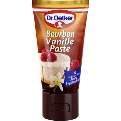 Abbildung von Dr. Oetker Bourbon Vanille Paste