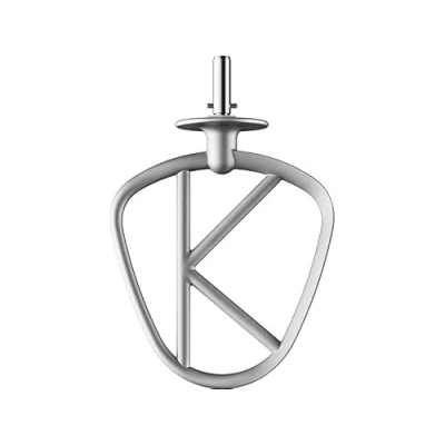 Abbildung von Delonghi Teig hook kat70.000ca chef xl k beater alu AW20011062