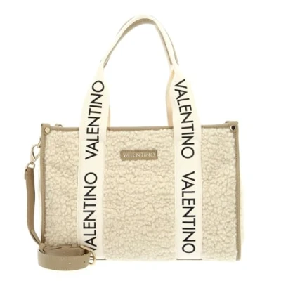 Abbildung von Valentino Bags Special CAMY Handtasche, Damen, Größe: One Size, Beige