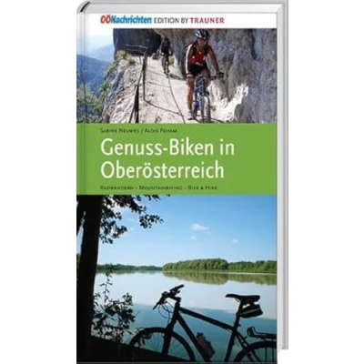 Abbildung von Genuss Biken in Oberösterreich: Radwandern Mountainbiking Bike &amp; Hike