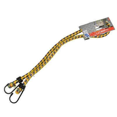 Abbildung von UNITEC Gepäckspanner, 80 cm