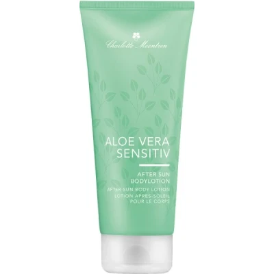 Abbildung von Charlotte Meentzen After Sun Aloe Vera Sensitiv, 200 ml