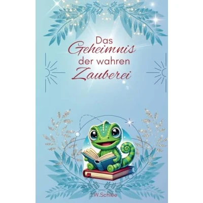 Abbildung von Das Geheimnis der wahren Zauberei: Eine Geschichte über Träume, Selbstvertrauen und den Mut, zu sich selbst stehen