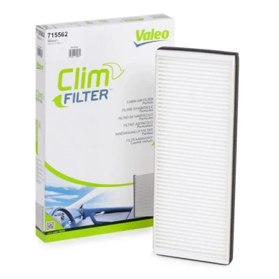 Abbildung von VALEO CLIMFILTER COMFORT 715562 Innenraumfilter Partikelfilter 384 158 34 RENAULT: ESPACE 4