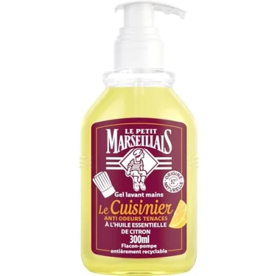 Abbildung von Le Petit Marseillais Seife gegen hartnäckige Gerüche, 250 ml
