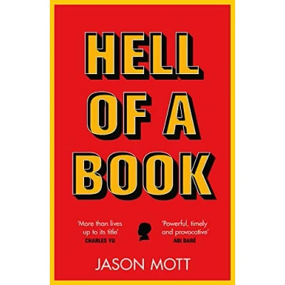 Abbildung von Hell of a Book: WINNER the National Book Award for Fiction