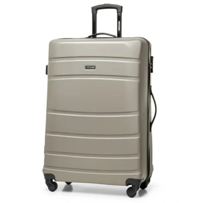 Abbildung von Wittchen Globe LINE Boardcase, Größe: One Size, Beige