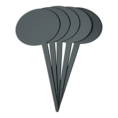 Abbildung von Securit Chalkboard tag silhouette bubble set of 5