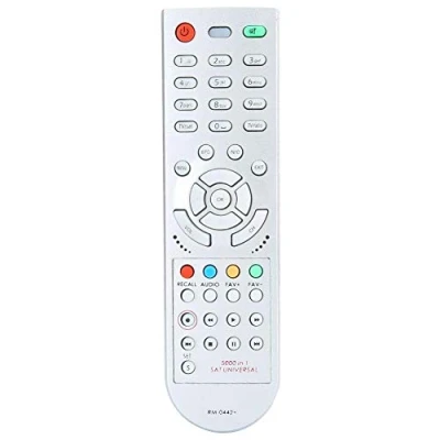 Abbildung von Lazmin Fernbedienung, Smart Remote Controller, Universal SAT Satelliten Receiver Fernbedienung