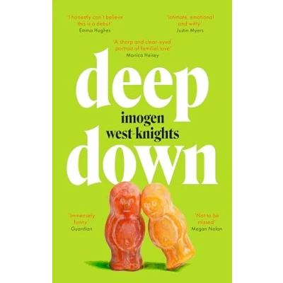 Abbildung von Deep Down: the &#039;intimate, emotional and witty&#039; 2023 debut you don&#039;t want to miss