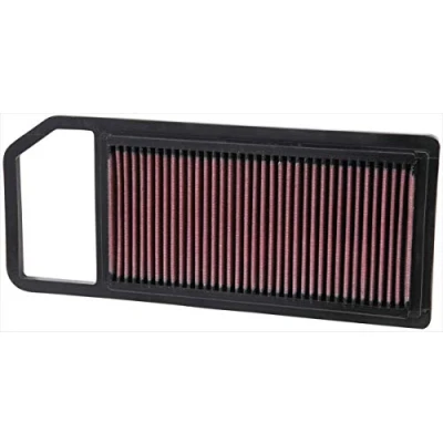 Abbildung von K&amp;N 33 2911 Motorluftfilter: Hochleistung, Prämie, Abwaschbar, Ersatzfilter,Erhöhte Leistung, 2004 2011 (407,508, C5, C6)