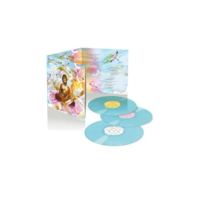 Abbildung von Buddha Bar Best of By Ravin (Ltd. Blue Transpare [Vinyl LP]