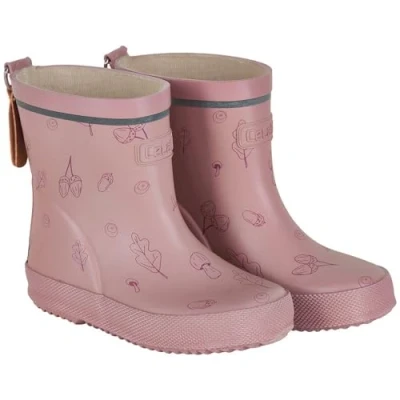 Abbildung von Celavi Gummistiefel für Kinder, Größe: 30, Misty rose Schuhe
