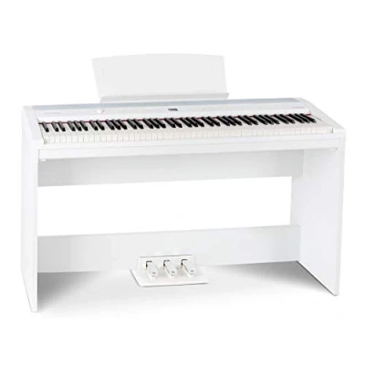 Abbildung von Steinmayer Stage Piano P 60 Stagepiano 88 Tasten, (Spar Set, inkl. Unterbau), Hammermechanik, 128 fach polyphon, Aufnahme &amp; Begleitfunktion