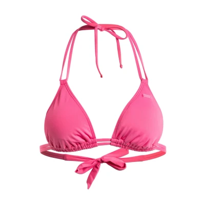 Abbildung von Roxy Classics TIKI TRI Bikinitop, Damen, Größe: XS, Mjy
